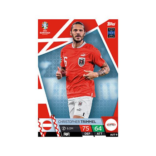 AUS9. Christopher Trimmel