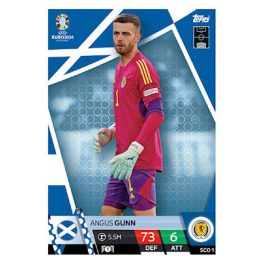 SCO1. Angus Gunn