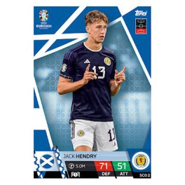 SCO2. Jack Hendry