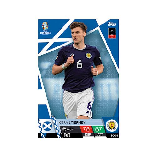 SCO4. Kieran Tierney