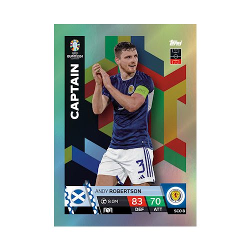 SCO8. Andy Robertson