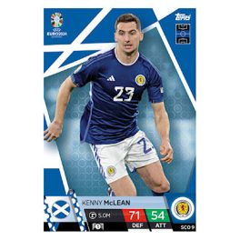 SCO9. Kenny McLean