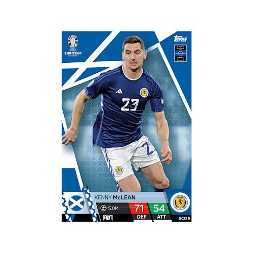 SCO9. Kenny McLean