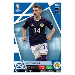 SCO13. Billy Gilmour