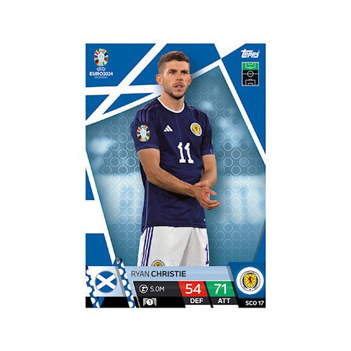 SCO17. Ryan Christie