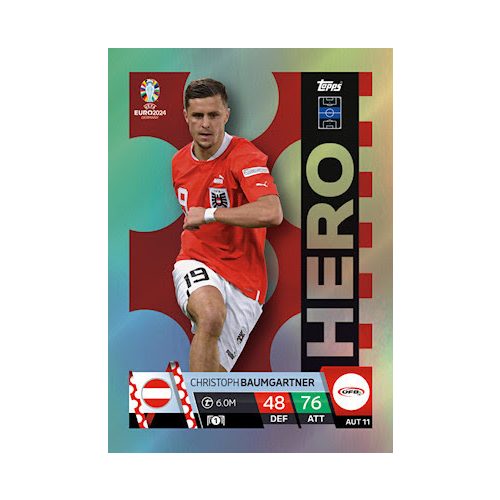 AUS11. Christoph Baumgartner