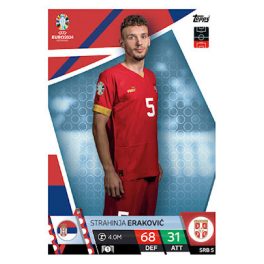 SRB5. Strahinja Erakovic