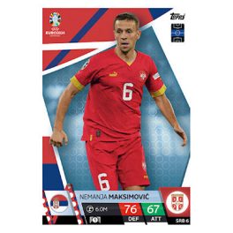 SRB6. Nemanja Maksimovic