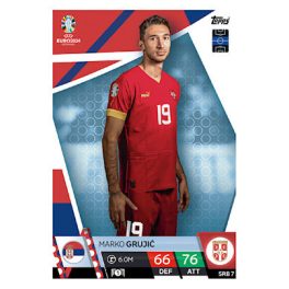 SRB7. Marko Grujic