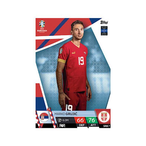 SRB7. Marko Grujic