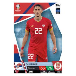 SRB8. Saša Lukic