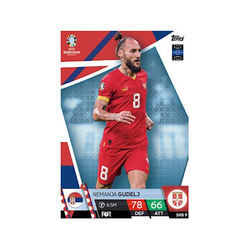 SRB9. Nemanja Gudelj