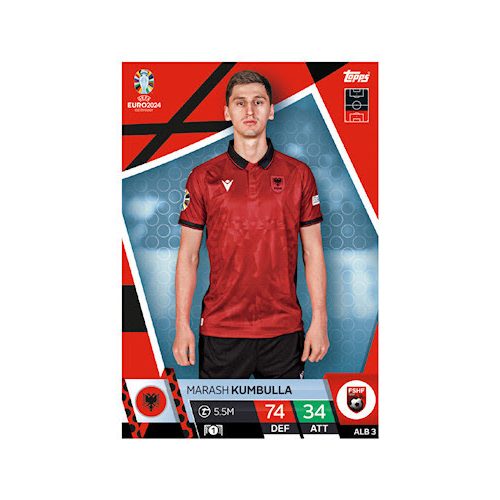 ALB3. Marash Kumbulla