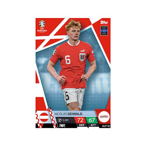 AUS12. Nicolas Seiwald