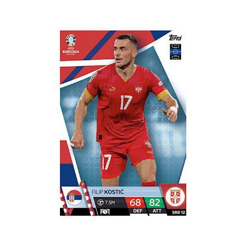 SRB12. Filip Kostic