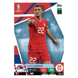 SRB13. Darko Lazovic