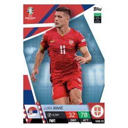 SRB15. Luka Jovic