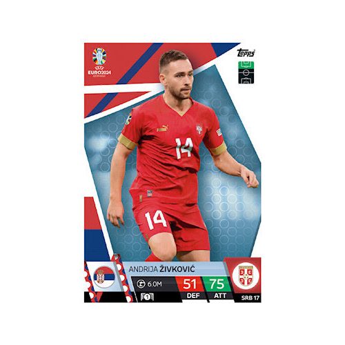 SRB17. Andrija Živkovic