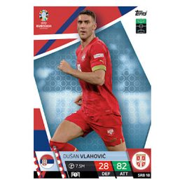 SRB18. Dušan Vlahovic