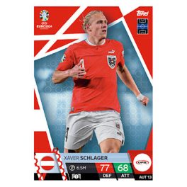 AUS13. Xaver Schlager