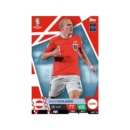 AUS13. Xaver Schlager