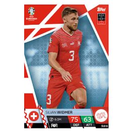 SUI6. Silvan Widmer