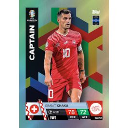 SUI12. Granit Xhaka