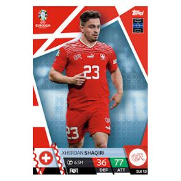 SUI13. Xherdan Shaqiri