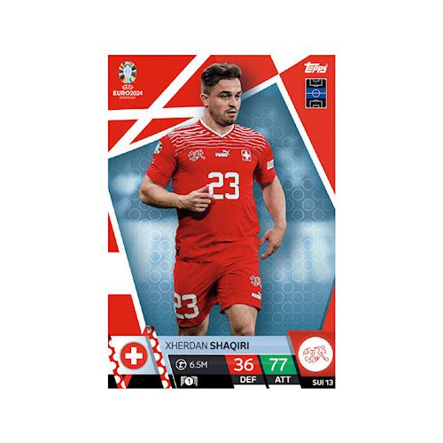 SUI13. Xherdan Shaqiri