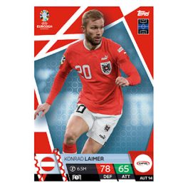 AUS14. Konrad Laimer