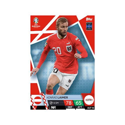 AUS14. Konrad Laimer