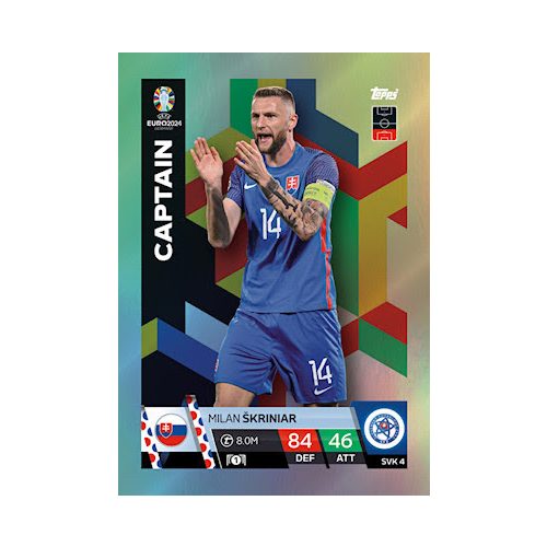 SVK4. Milan Škriniar
