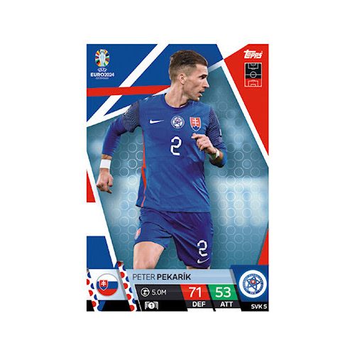 SVK5. Peter Pekarík