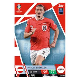 AUS15. Marcel Sabitzer