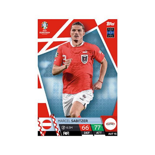 AUS15. Marcel Sabitzer