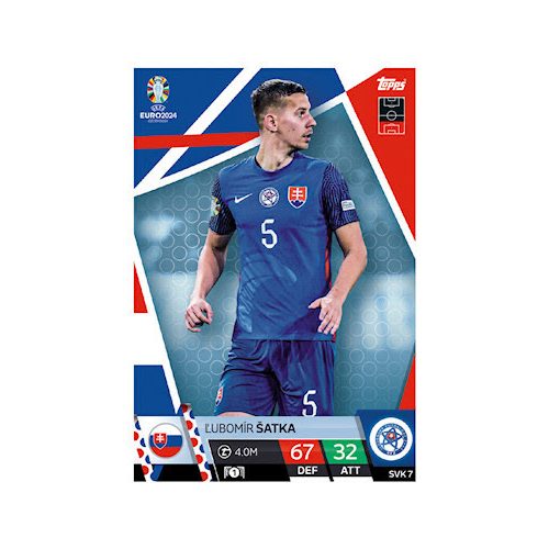 SVK7. Lubomír Šatka