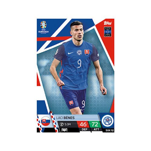 SVK12. László Bénes