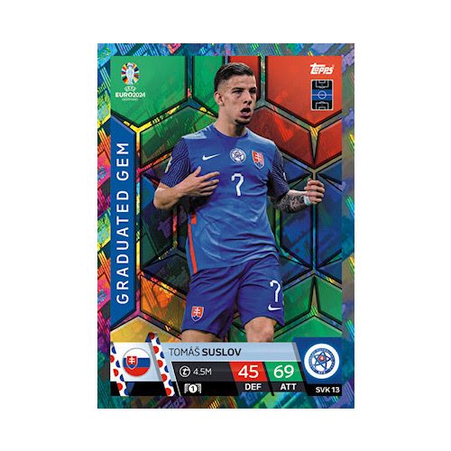 SVK13. Tomáš Suslov