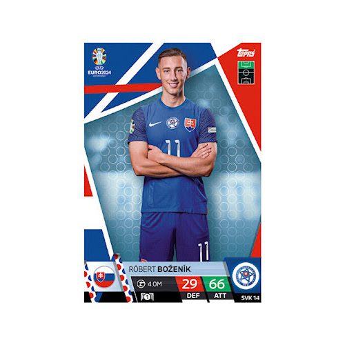 SVK14. Róbert Boženík