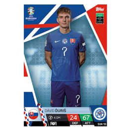 SVK15. Dávid Duriš