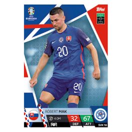 SVK16. Róbert Mak