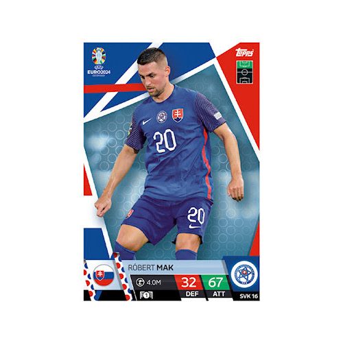 SVK16. Róbert Mak
