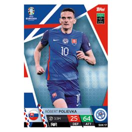 SVK17. Róbert Polievka
