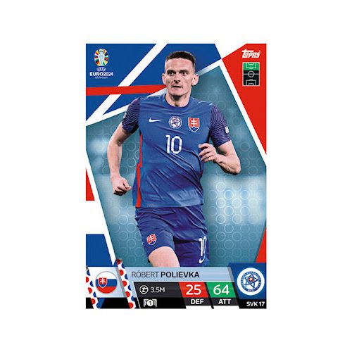 SVK17. Róbert Polievka