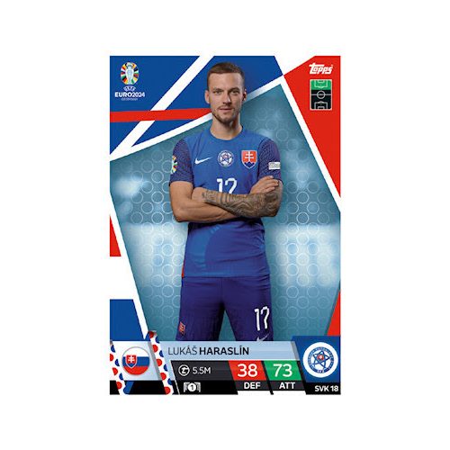 SVK18. Lukáš Haraslín