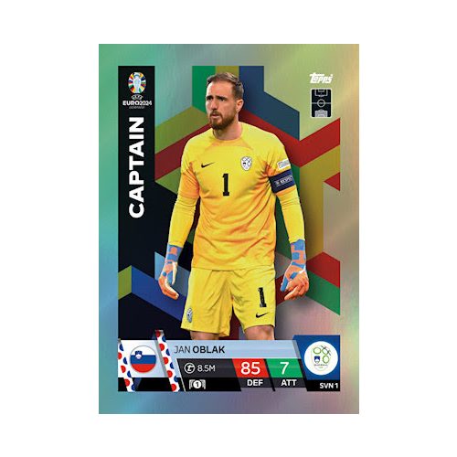 SVN1. Jan Oblak
