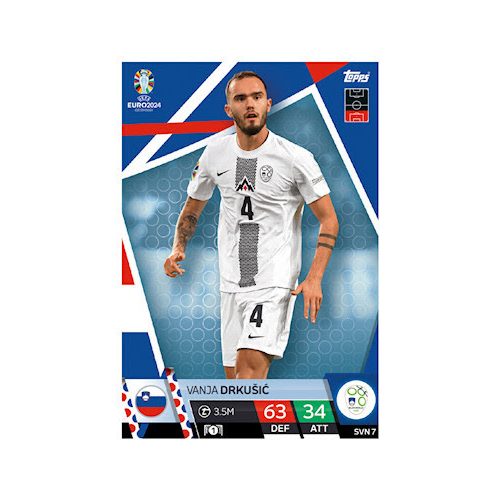 SVN7. Vanja Drkušic