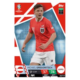 AUS17. Michael Gregoritsch