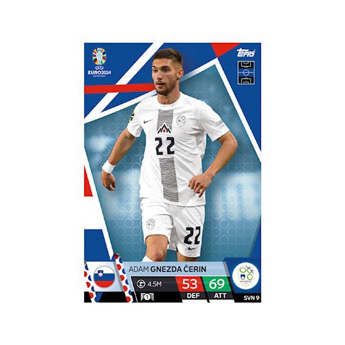 SVN9. Adam Gnezda Cerin