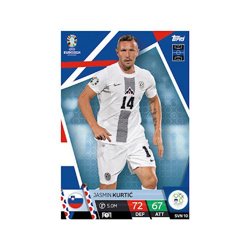 SVN10. Jasmin Kurtic